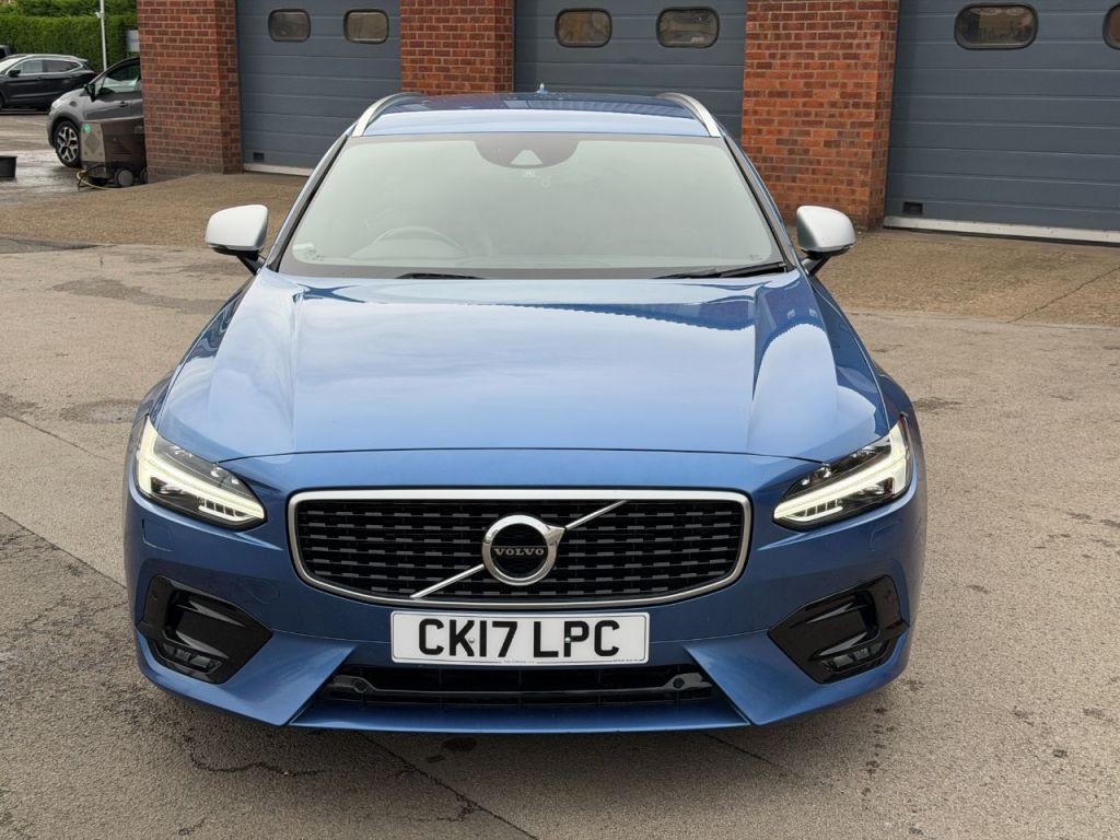 Used Volvo V90 2017 for sale - 76312819: Photo 9