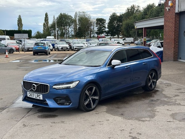 Used Volvo V90 2017 for sale - 76312819: Photo 9