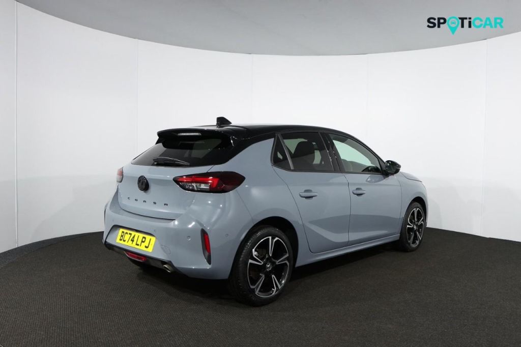 Used Vauxhall Corsa 2025 for sale - 77341129: Photo 12