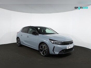 Used Vauxhall Corsa 2025 for sale - 77341129: Photo