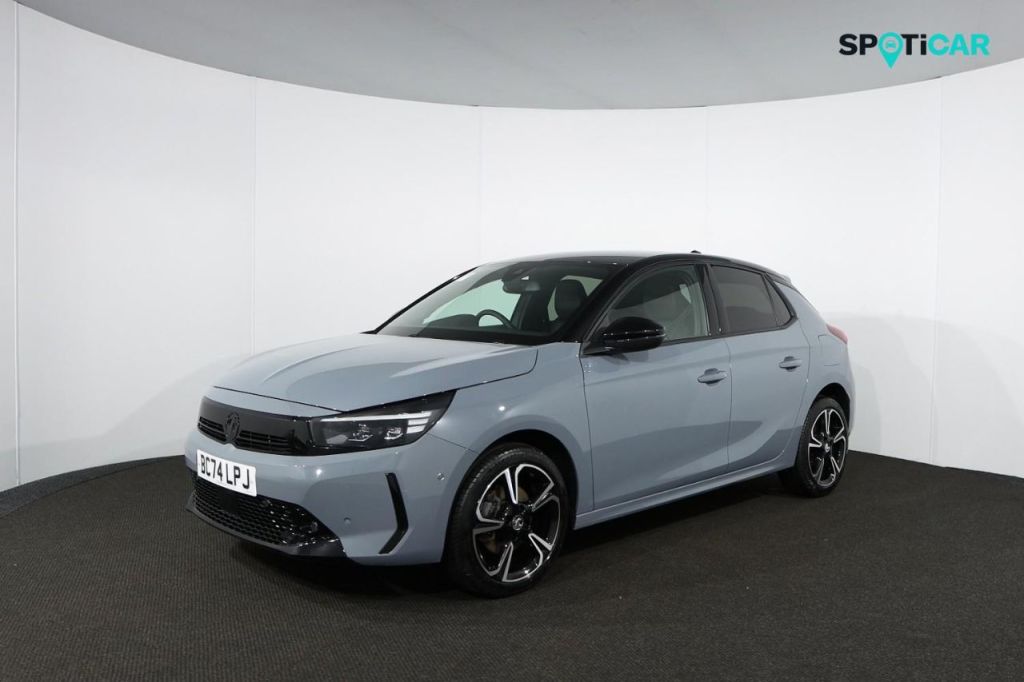 Used Vauxhall Corsa 2025 for sale - 77341129: Photo 9