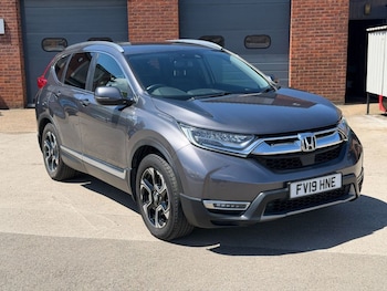 Used Honda CR-V 2019 for sale - 78850206: Photo