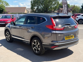 Used Honda CR-V 2019 for sale - 78850206: Photo