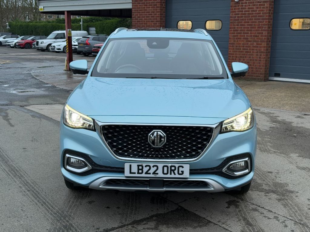 Used MG MG HS 2022 for sale - 77327569: Photo 10