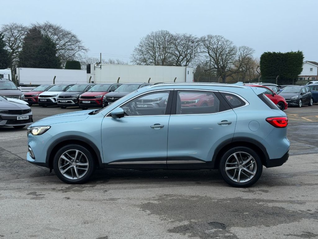 Used MG MG HS 2022 for sale - 77327569: Photo 11