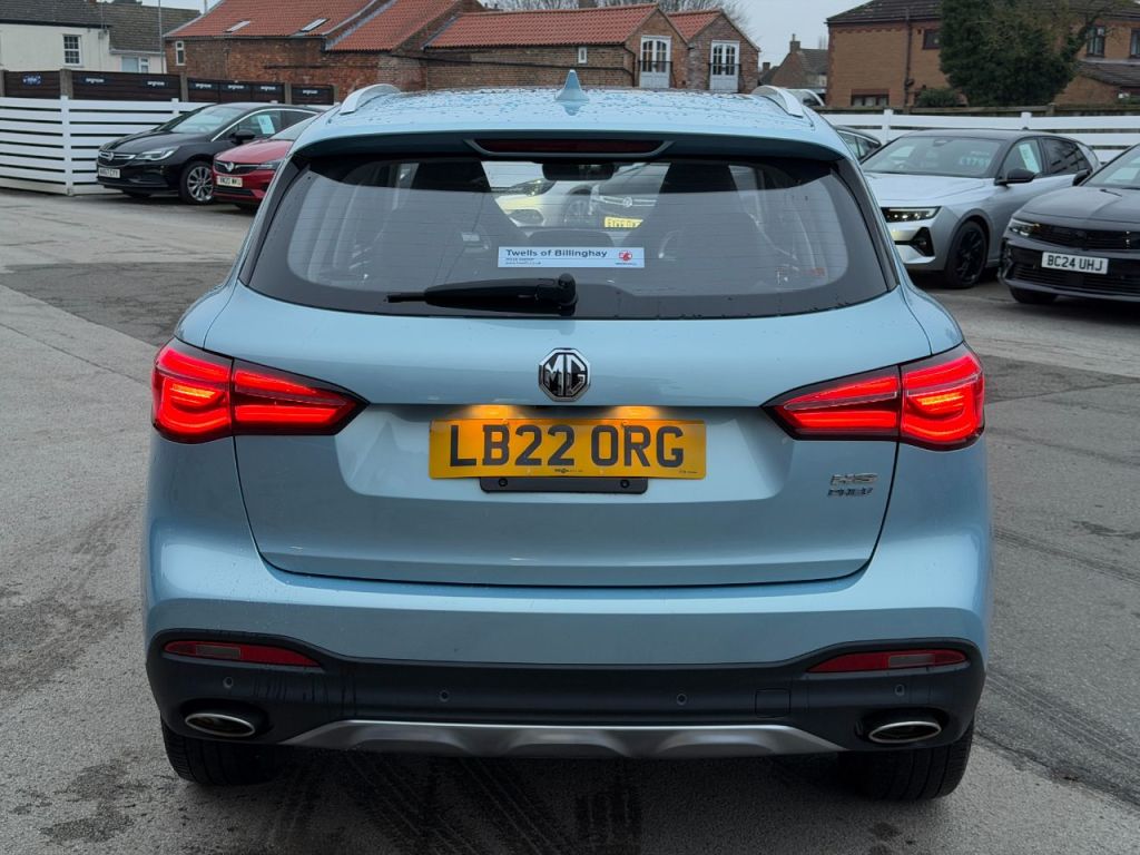 Used MG MG HS 2022 for sale - 77327569: Photo 14