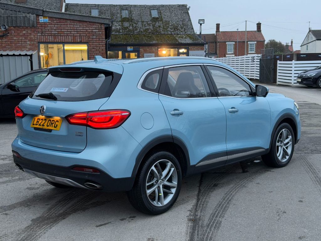 Used MG MG HS 2022 for sale - 77327569: Photo 19