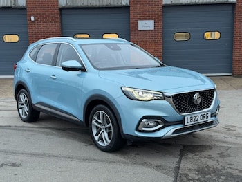 Used MG MG HS 2022 for sale - 77327569: Photo