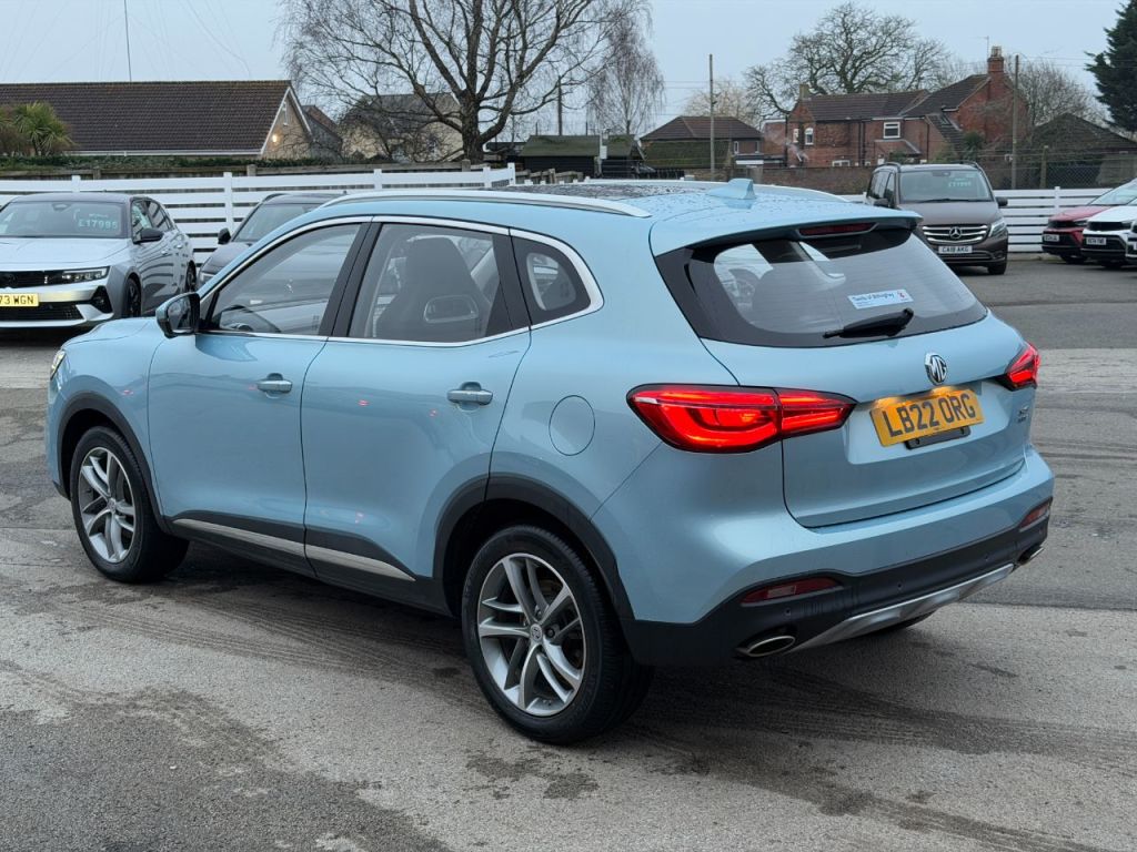 Used MG MG HS 2022 for sale - 77327569: Photo 2