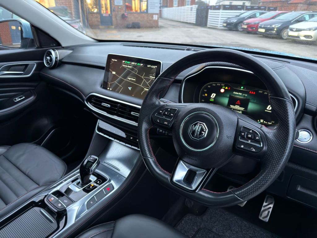 Used MG MG HS 2022 for sale - 77327569: Photo 24