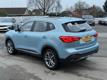 Used MG MG HS 2022 for sale - 77327569: Photo