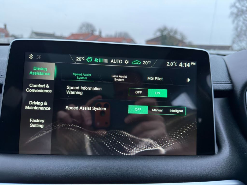 Used MG MG HS 2022 for sale - 77327569: Photo 33