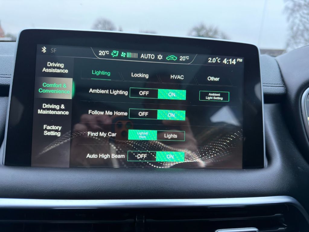 Used MG MG HS 2022 for sale - 77327569: Photo 34