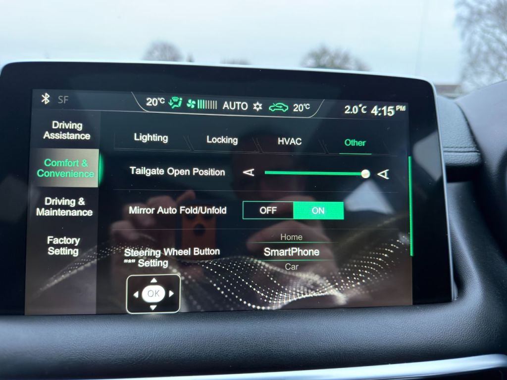 Used MG MG HS 2022 for sale - 77327569: Photo 35