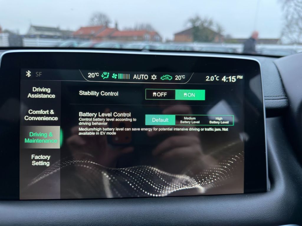 Used MG MG HS 2022 for sale - 77327569: Photo 36