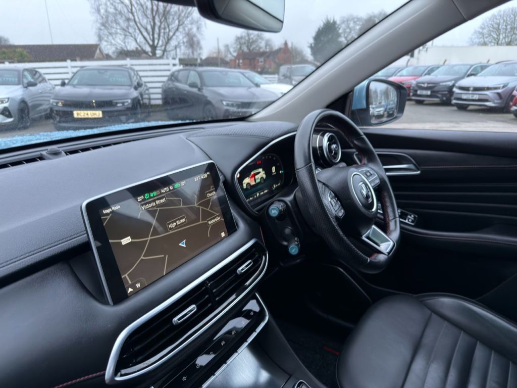 Used MG MG HS 2022 for sale - 77327569: Photo 5