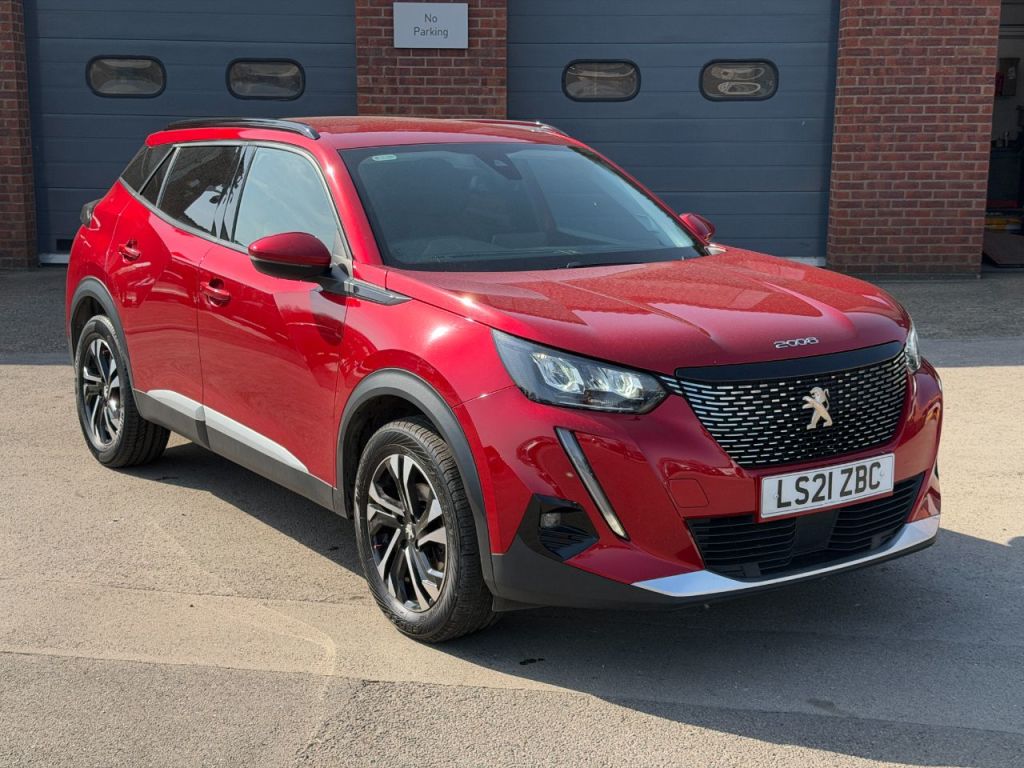 Used Peugeot 2008 2021 for sale - 78153419: Photo 1