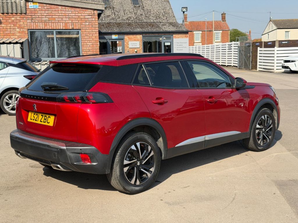 Used Peugeot 2008 2021 for sale - 78153419: Photo 11