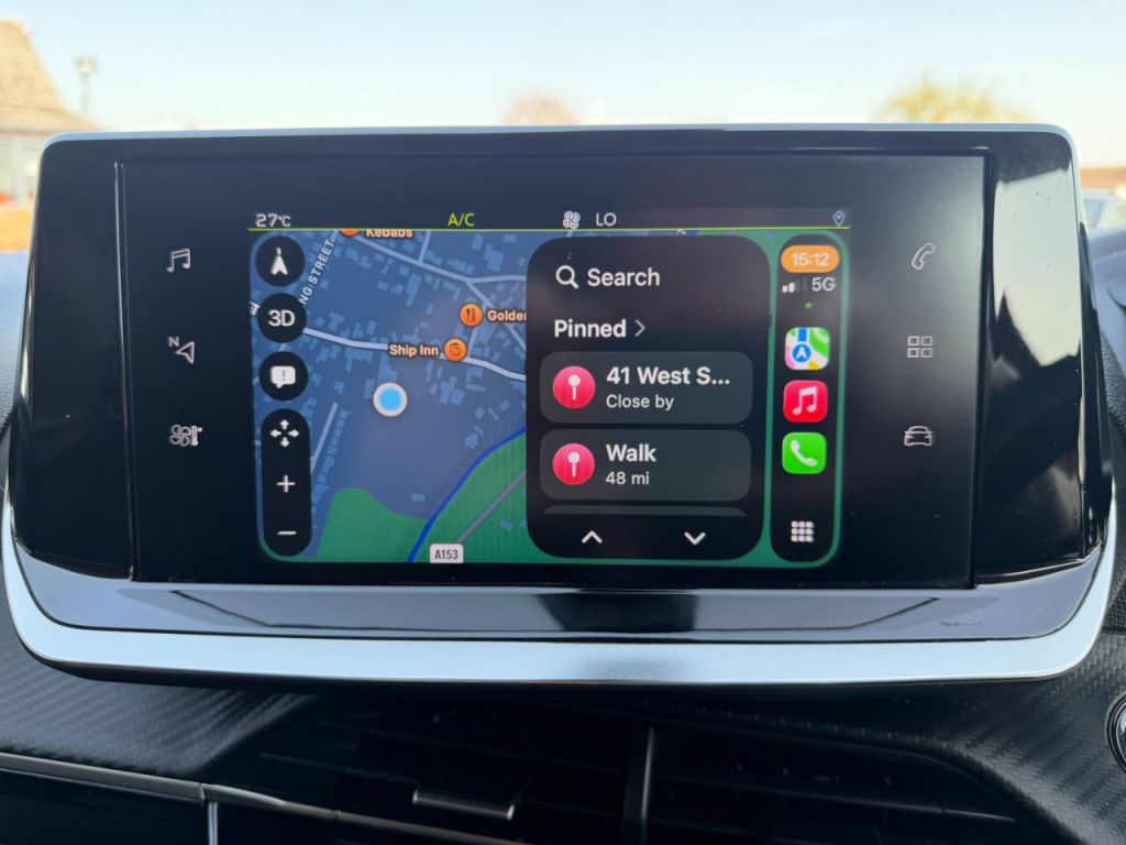 Used Peugeot 2008 2021 for sale - 78153419: Photo 19