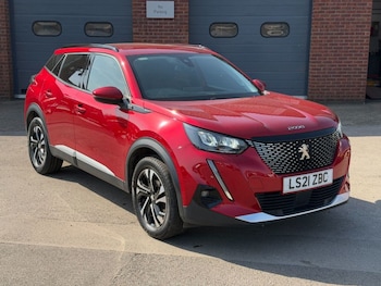 Peugeot 2008 feature image