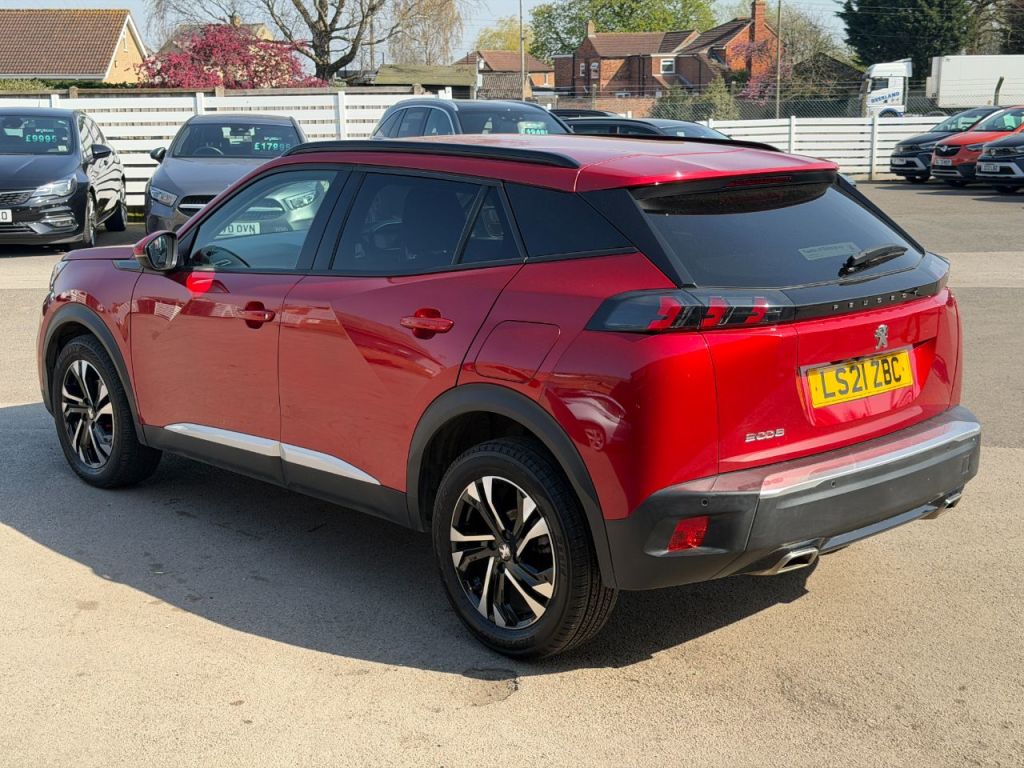 Used Peugeot 2008 2021 for sale - 78153419: Photo 2