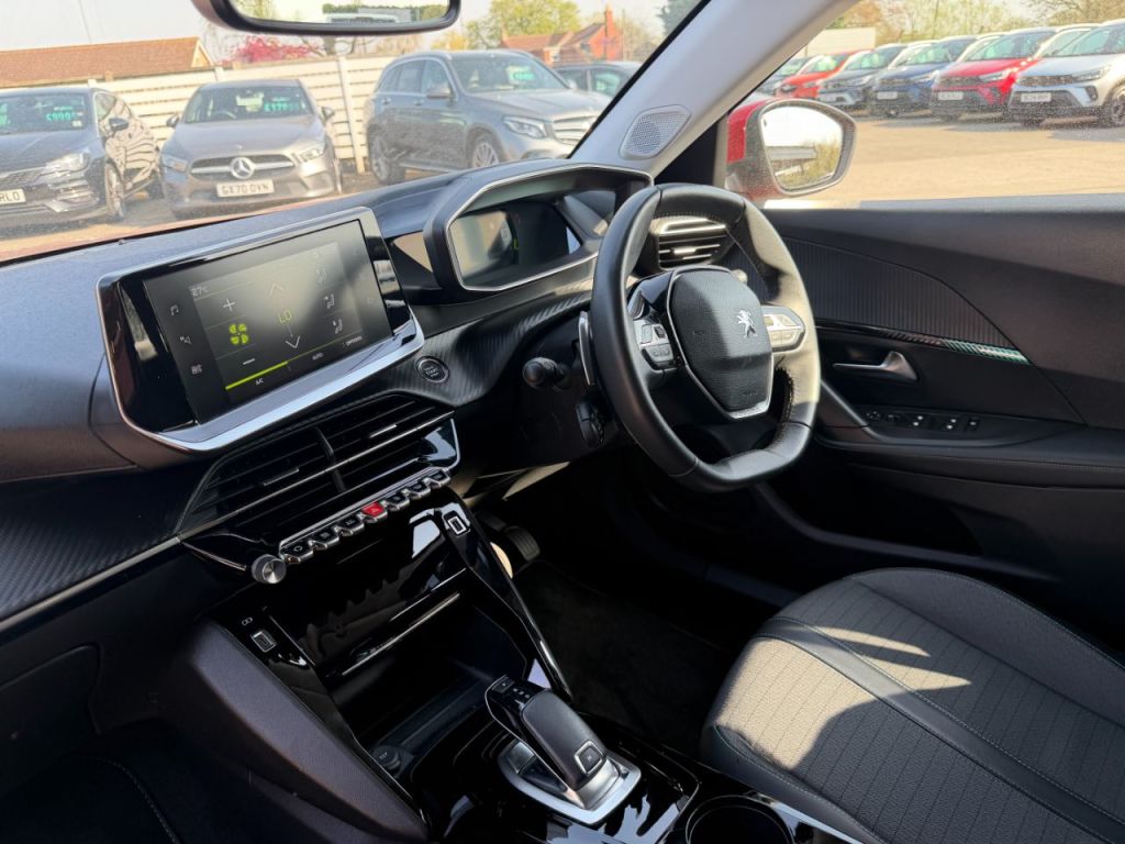 Used Peugeot 2008 2021 for sale - 78153419: Photo 6