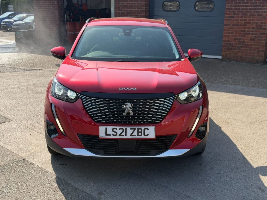 Used Peugeot 2008 2021 for sale - 78153419: Photo 7