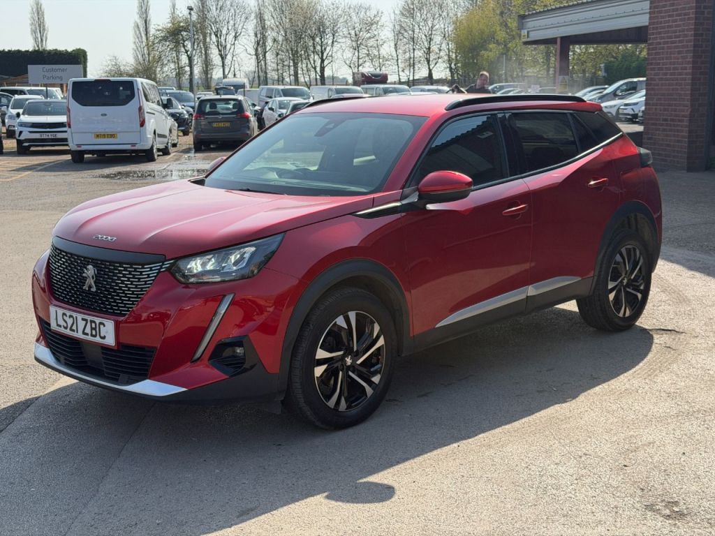 Used Peugeot 2008 2021 for sale - 78153419: Photo 8