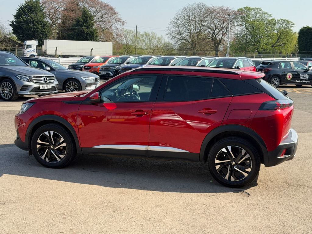 Used Peugeot 2008 2021 for sale - 78153419: Photo 9