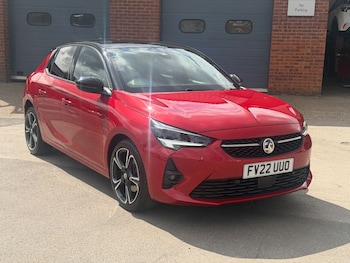 Used Vauxhall Corsa 2022 for sale - 79300076: Photo
