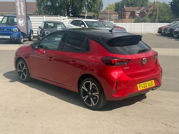 Used Vauxhall Corsa 2022 for sale - 79300076: Photo