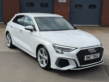 Used Audi A3 2023 for sale - 79776366: Photo