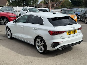 Used Audi A3 2023 for sale - 79776366: Photo