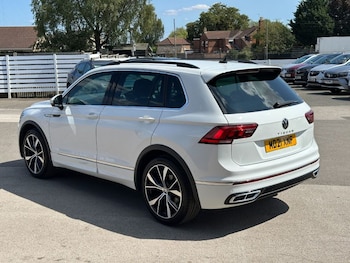 Used Volkswagen Tiguan 2021 for sale - 75527337: Photo