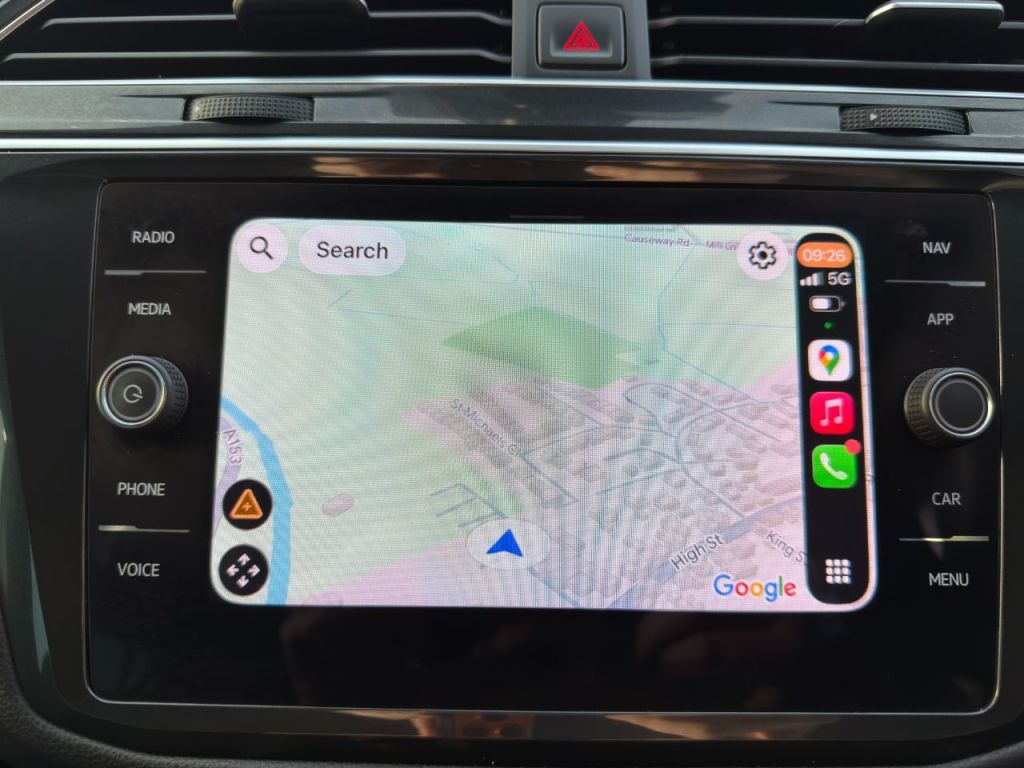 Used Volkswagen Tiguan 2021 for sale - 75527337: Photo 37