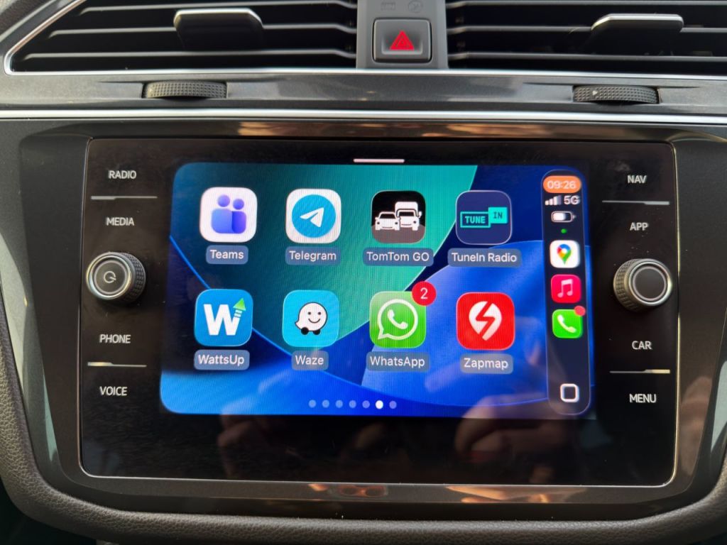 Used Volkswagen Tiguan 2021 for sale - 75527337: Photo 38