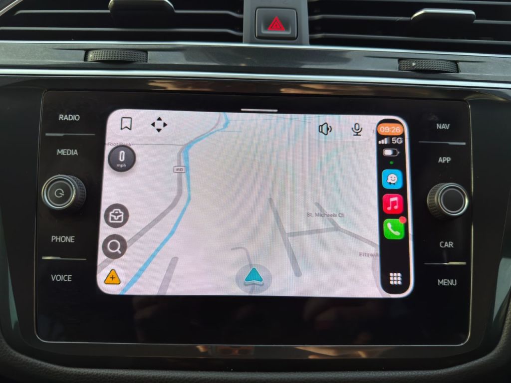 Used Volkswagen Tiguan 2021 for sale - 75527337: Photo 39