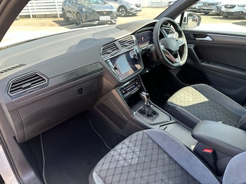 Used Volkswagen Tiguan 2021 for sale - 75527337: Photo