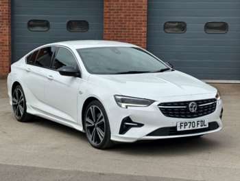 2020 - 1.5 Turbo D SRi VX-Line Nav 5dr Auto