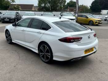 Used Vauxhall Insignia 2020 for sale - 74903647: Photo