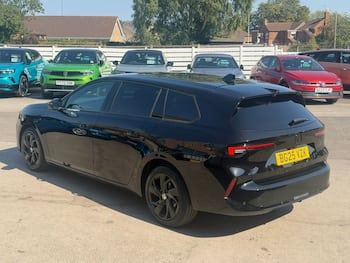 Used Vauxhall Astra 2025 for sale - 79516553: Photo