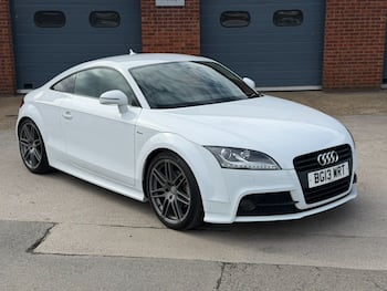 Used Audi TT 2013 for sale - 79736458: Photo