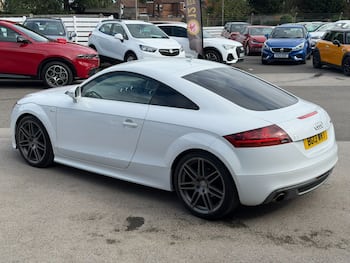 Used Audi TT 2013 for sale - 79736458: Photo