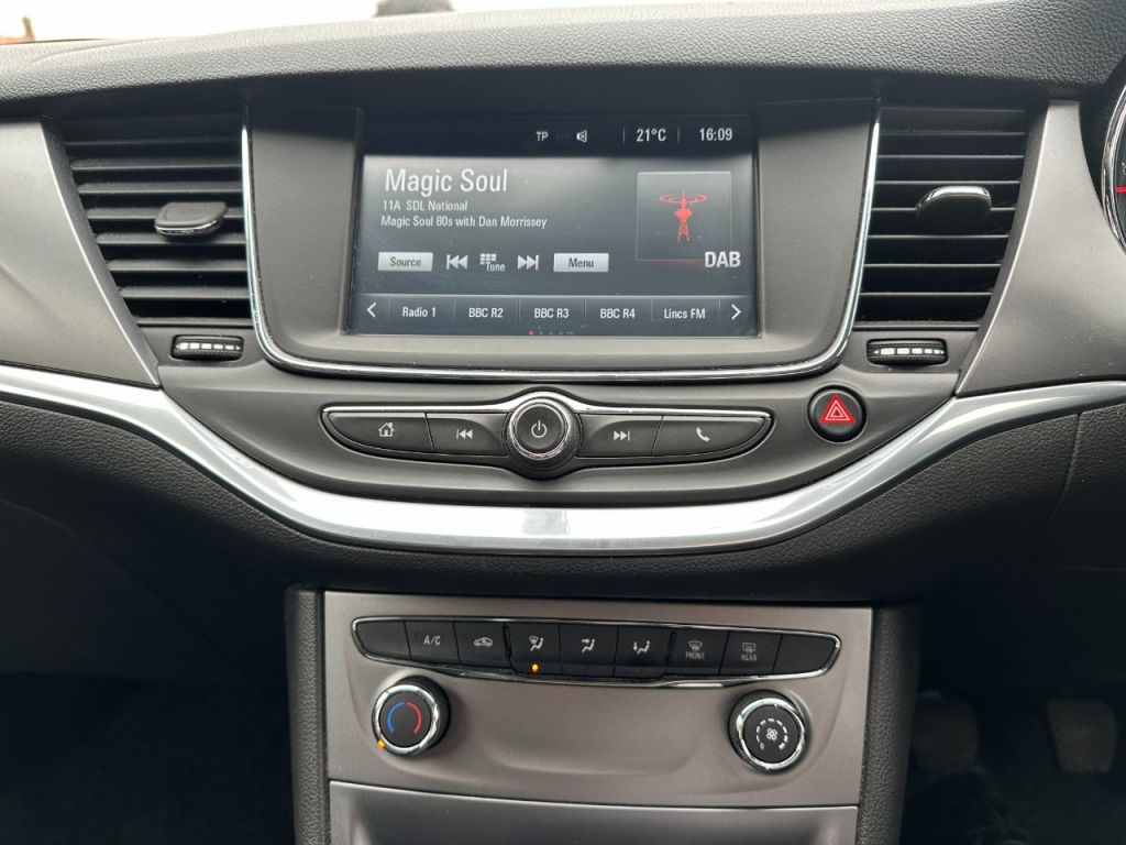 Vehicle 18