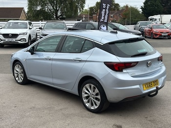 Used Vauxhall Astra 2015 for sale - 75606551: Photo