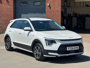 2024 - 1.6 GDi Hybrid 2 5dr DCT