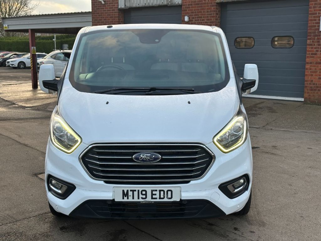 Used Ford Tourneo Custom 2019 for sale - 76603811: Photo 10