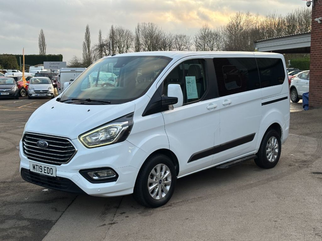 Used Ford Tourneo Custom 2019 for sale - 76603811: Photo 11