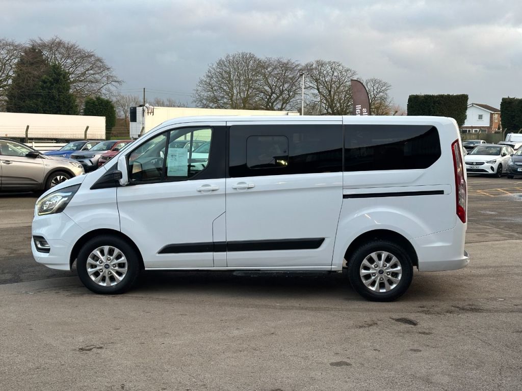 Used Ford Tourneo Custom 2019 for sale - 76603811: Photo 12