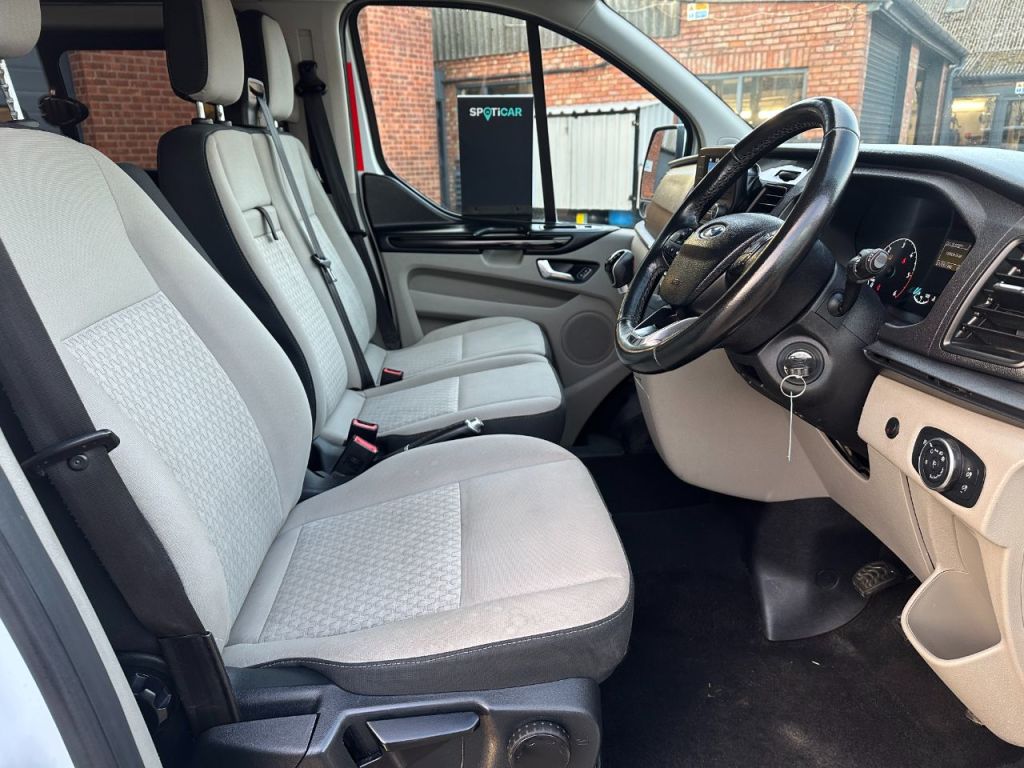 Used Ford Tourneo Custom 2019 for sale - 76603811: Photo 20